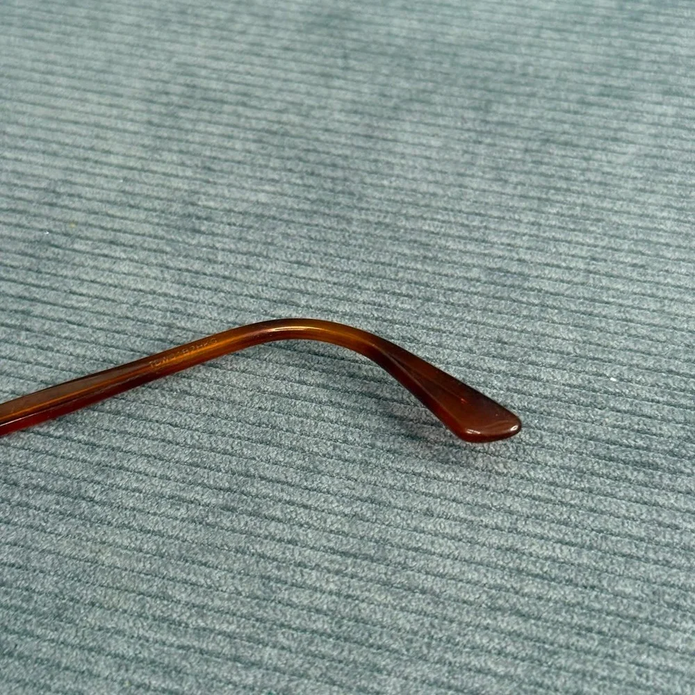 Gucci GG0025O 003 Black Amber Tortoise Cat Eye Eyeglasses Frames 56-14-140